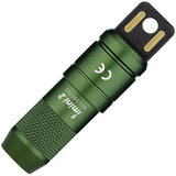 Olight iMini 2 Magnetic Light - Rechargeable Compact EDC Torch With Hands Free Magnetic Mount by Olight