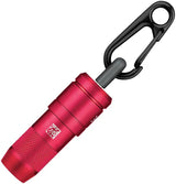 Olight iMini 2 Magnetic Light Red Rechargeable EDC Flashlight - Compact Hands Free Illumination With 50 Lumen Output by Olight