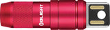 Olight iMini 2 Magnetic Light Red Rechargeable EDC Flashlight - Compact Hands Free Illumination With 50 Lumen Output by Olight