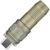 Olight iUltra Keychain Light Olive Rechargeable EDC Companion With Magnetic Base 80 Lumen Beam by Olight