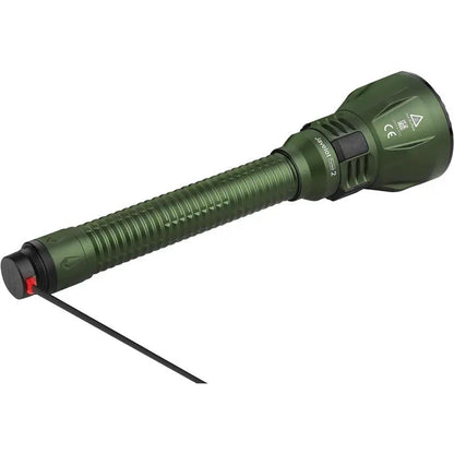 Olight Javelot Turbo 2 Flashlight Rechargeable High Performance Long Range Beam Up To 1500m by Olight