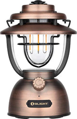 Olight Olantern Classic Pro 2 Smart Rechargeable Outdoor Lantern - Amber Night Vision With White Task Lighting by Olight