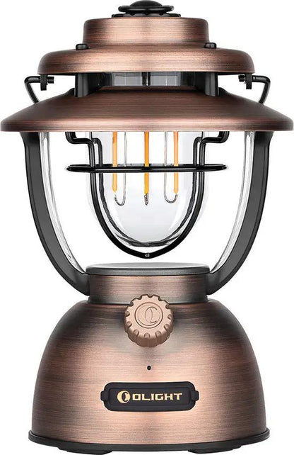 Olight Olantern Classic Pro 2 Smart Rechargeable Outdoor Lantern - Amber Night Vision With White Task Lighting by Olight