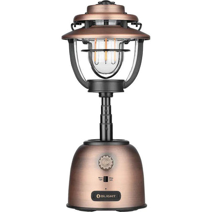 Olight Olantern Stretch Copper Rechargeable Lantern For Camping And Home Multi Mode Brightness Long Runtime by Olight