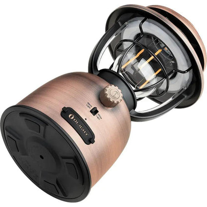 Olight Olantern Stretch Copper Rechargeable Lantern For Camping And Home Multi Mode Brightness Long Runtime by Olight