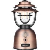 Olight Olantern Stretch Copper Rechargeable Lantern For Camping And Home Multi Mode Brightness Long Runtime by Olight