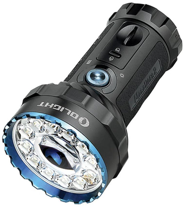 Olight Marauder 2 Flashlight Black MARAUDER2BK by Olight