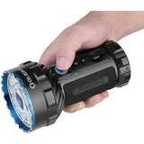Olight Marauder 2 Flashlight - Ultra Bright 14000 Lumens USB C Rechargeable for Outdoor Enthusiasts by Olight