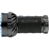 Olight Marauder 2 Flashlight - Ultra Bright 14000 Lumens USB C Rechargeable for Outdoor Enthusiasts by Olight