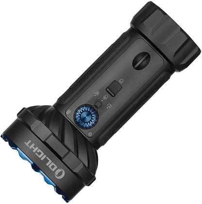 Olight Marauder Mini 2 Flashlight - Rechargeable High Output Outdoorsman Durable Water Resistant Five Mode Lighting by Olight