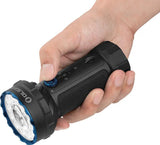 Olight Marauder Mini 2 Flashlight - Rechargeable High Output Outdoorsman Durable Water Resistant Five Mode Lighting by Olight