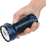 Olight Marauder Mini 2 - Compact Rechargeable Tactical Flashlight With 5 Modes Waterproof And Impact Resistant by Olight