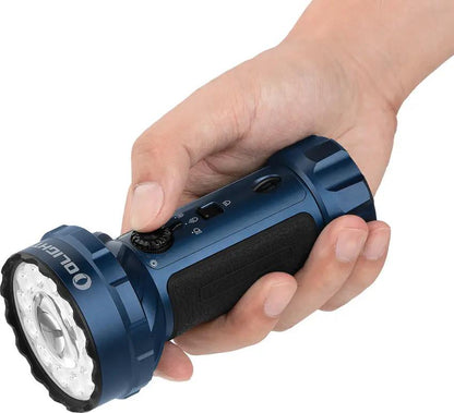 Olight Marauder Mini 2 - Compact Rechargeable Tactical Flashlight With 5 Modes Waterproof And Impact Resistant by Olight