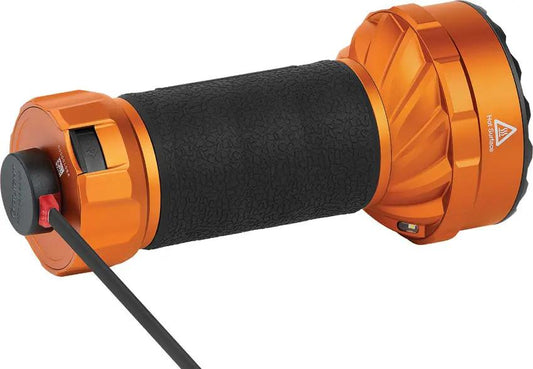 Olight Marauder Mini 2 Flashlight - Rechargeable, Water Resistant, 5 Lighting Modes For Outdoor Tactical Enthusiasts by Olight