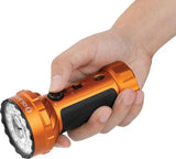 Olight Marauder Mini 2 Flashlight - Rechargeable, Water Resistant, 5 Lighting Modes For Outdoor Tactical Enthusiasts by Olight