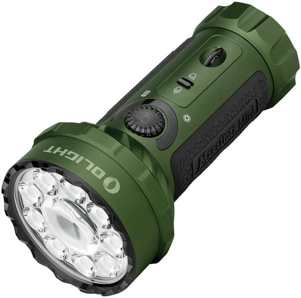 Olight Marauder Mini Flashlight ODG MARAUDERMINIODG by Olight