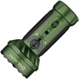 Olight Marauder Mini OD Green Flashlight - Rechargeable With 600m Beam RGB Lights by Olight