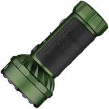 Olight Marauder Mini OD Green Flashlight - Rechargeable With 600m Beam RGB Lights by Olight