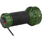 Olight Marauder Mini OD Green Flashlight - Rechargeable With 600m Beam RGB Lights by Olight