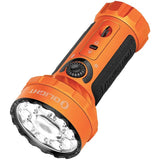 Olight Marauder Mini Flashlight - Rechargeable Tactical LED RGB With 600m Beam High Performance by Olight