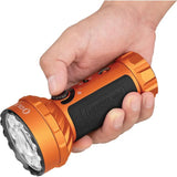 Olight Marauder Mini Flashlight - Rechargeable Tactical LED RGB With 600m Beam High Performance by Olight