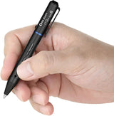 Olight O-Pen Mini 2 Pen - Black Aluminum Construction Pocket Clip Refillable EDC Compact by Olight