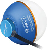 Olight Obulb Wireless Ball Light - Waterproof Floating LED Lantern With Magnetic Base For Outdoor Enthusiasts by Olight