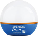 Olight Obulb Wireless Ball Light - Waterproof Floating LED Lantern With Magnetic Base For Outdoor Enthusiasts by Olight
