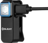 Olight Oclip Clip Light - Rechargeable Type C EDC Ready For Outdoors And Work With 70m Beam by Olight