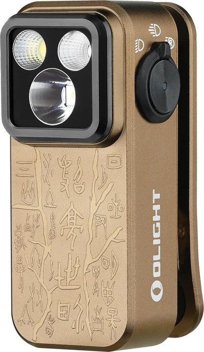 Olight Oclip Pro Clip Light Script OCLIPPROAS by Olight