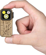 Olight Oclip Pro Clip Light - Rechargeable USB C EDC With White And Red LEDs And 120 Meter Beam by Olight