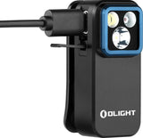 Olight Oclip Pro Clip Light - USB C Rechargeable 120m Beam Waterproof EDC Clip For Outdoors Enthusiasts by Olight