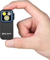 Olight Oclip Pro Clip Light - USB C Rechargeable 120m Beam Waterproof EDC Clip For Outdoors Enthusiasts by Olight