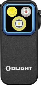 Olight Oclip Pro Clip Light - USB C Rechargeable 120m Beam Waterproof EDC Clip For Outdoors Enthusiasts by Olight