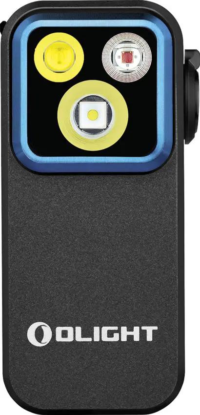 Olight Oclip Pro Clip Light - USB C Rechargeable 120m Beam Waterproof EDC Clip For Outdoors Enthusiasts by Olight