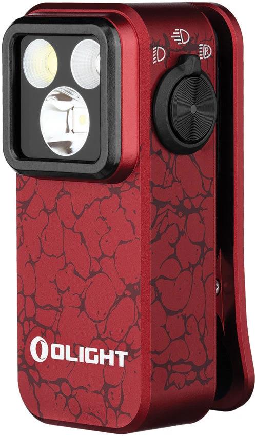Olight Oclip Pro Clip Molten Lava OCLIPPROML by Olight