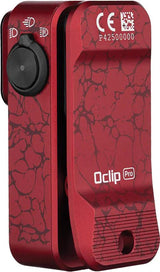 Olight Oclip Pro - Rechargeable Clip Light Dual LED USB C Power For EDC And Outdoor Use Molten Lava Aluminum Finish by Olight