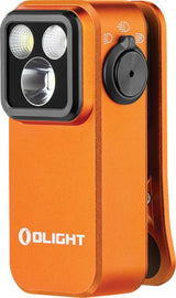 Olight Oclip Pro Clip Light Orange OCLIPPROOG by Olight