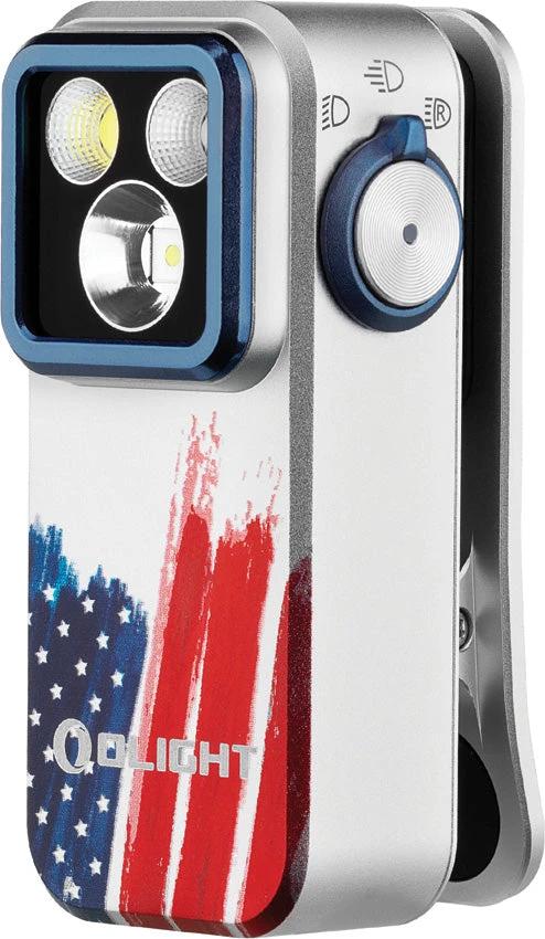Olight Oclip Pro Clip Light Stars OCLIPPROSTARS by Olight