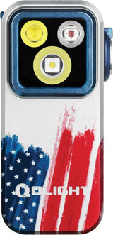 Olight Oclip Pro Stars - Rechargeable USB-C Clip Light With 120m Beam Waterproof EDC by Olight