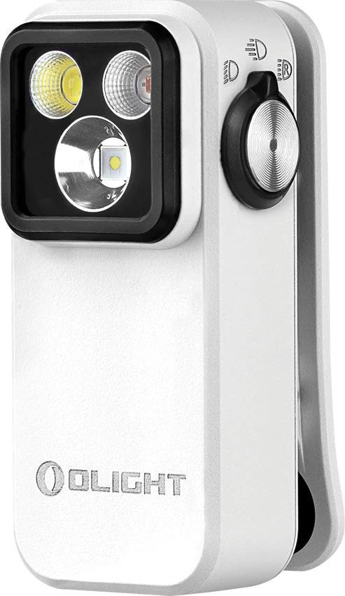 Olight Oclip Pro Clip Light White OCLIPPROWH by Olight