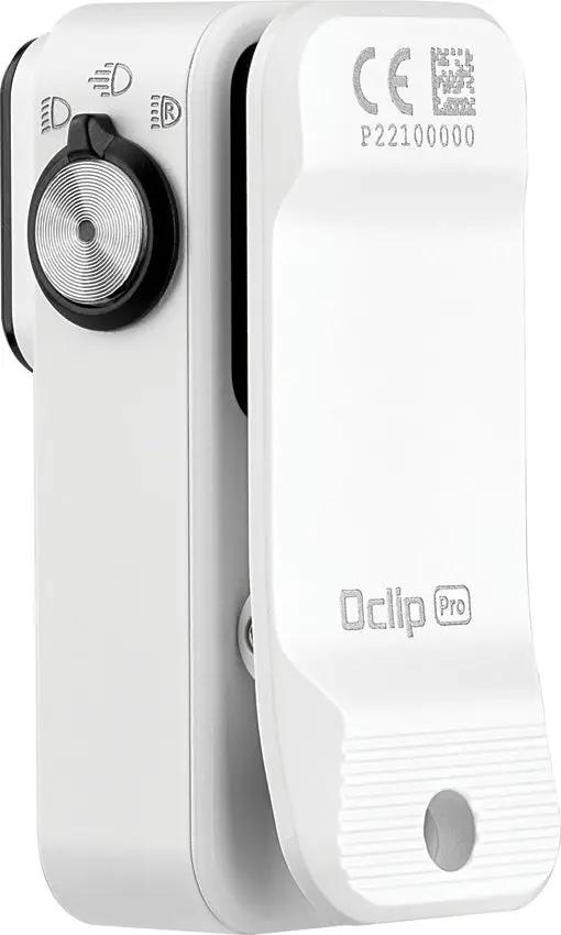 Olight Oclip Pro Clip Light - Rechargeable USB C Clip Light With White And Red LEDs And 120m Beam by Olight
