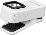 Olight Oclip Pro Clip Light - Rechargeable USB C Clip Light With White And Red LEDs And 120m Beam by Olight