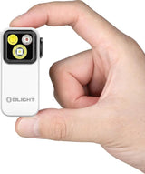 Olight Oclip Pro Clip Light - Rechargeable USB C Clip Light With White And Red LEDs And 120m Beam by Olight