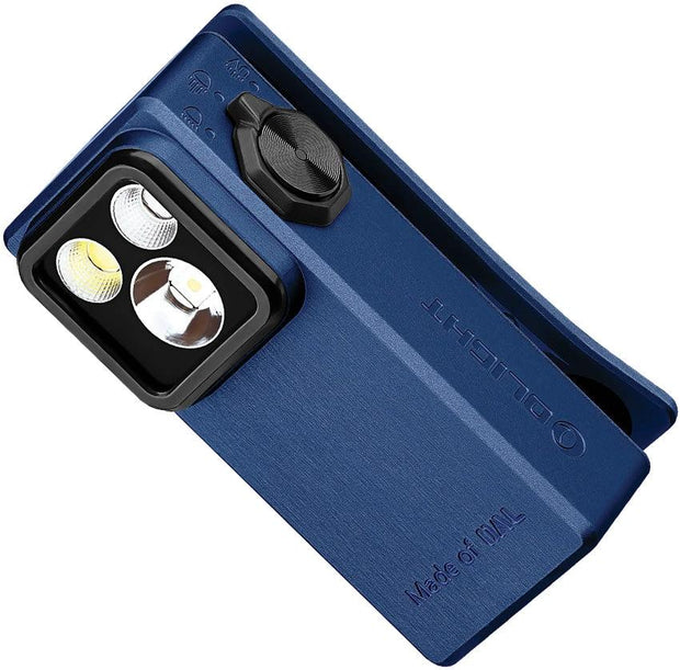Olight Oclip Ultra Navy Blue OCLIPULTRANVBU by Olight