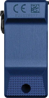 Olight Oclip Ultra Navy Blue Rechargeable EDC Clip Light - Dual Beam With SOS Strobe For Outdoor Enthusiasts by Olight