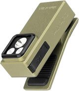 Olight Oclip Ultra Olive Green - USB C Rechargeable EDC Light Waterproof High Beam Floodlight Spotlight by Olight