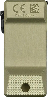 Olight Oclip Ultra Olive Green - USB C Rechargeable EDC Light Waterproof High Beam Floodlight Spotlight by Olight