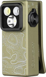 Olight Oclip Ultra Olive Topo OCLIPULTRAOT by Olight