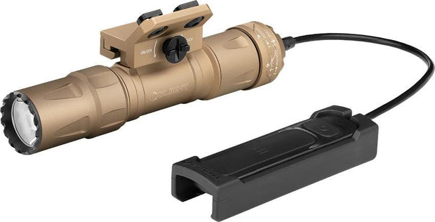 Olight Odin S Tactical Light Tan ODINSDT by Olight